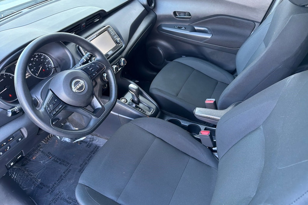 Used 2024 Nissan Kicks S SUV