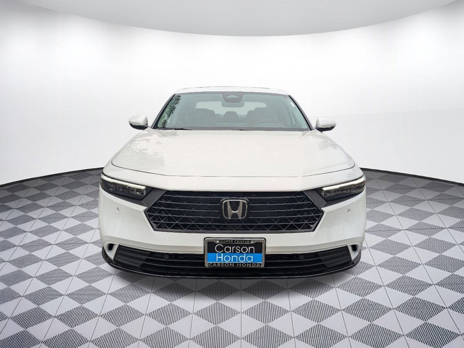 2025 Honda Accord Hybrid EX-L photo 2
