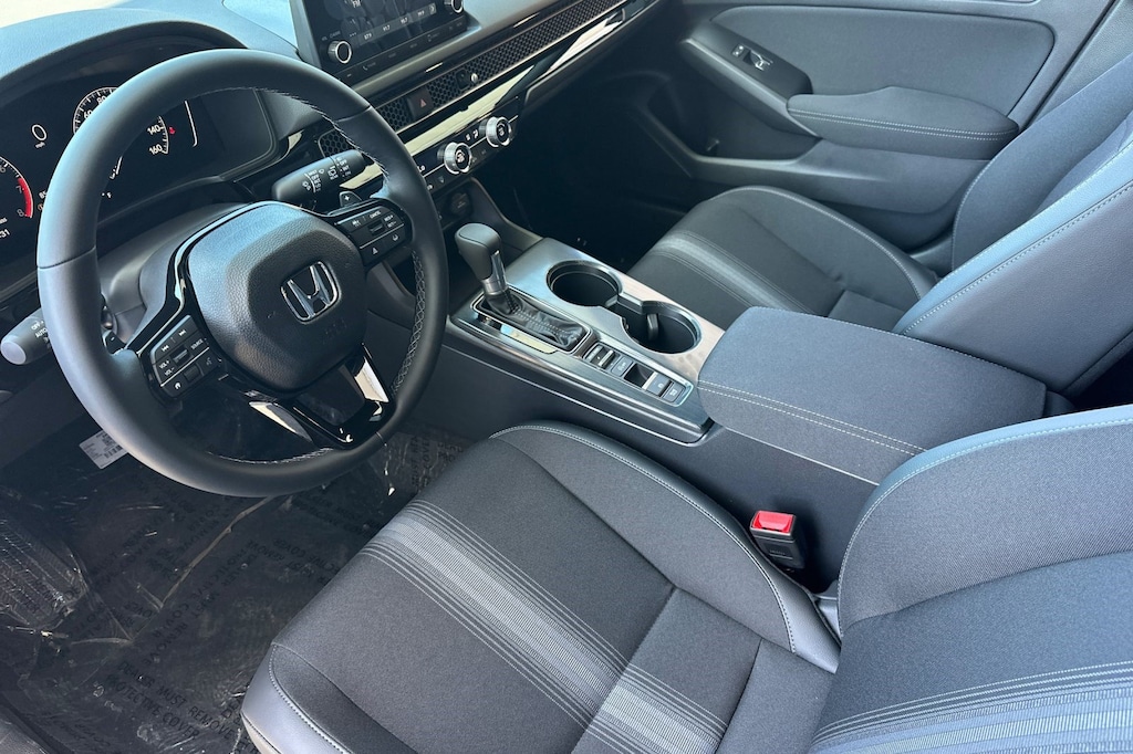 New 2026 Honda Civic Sport Hatchback