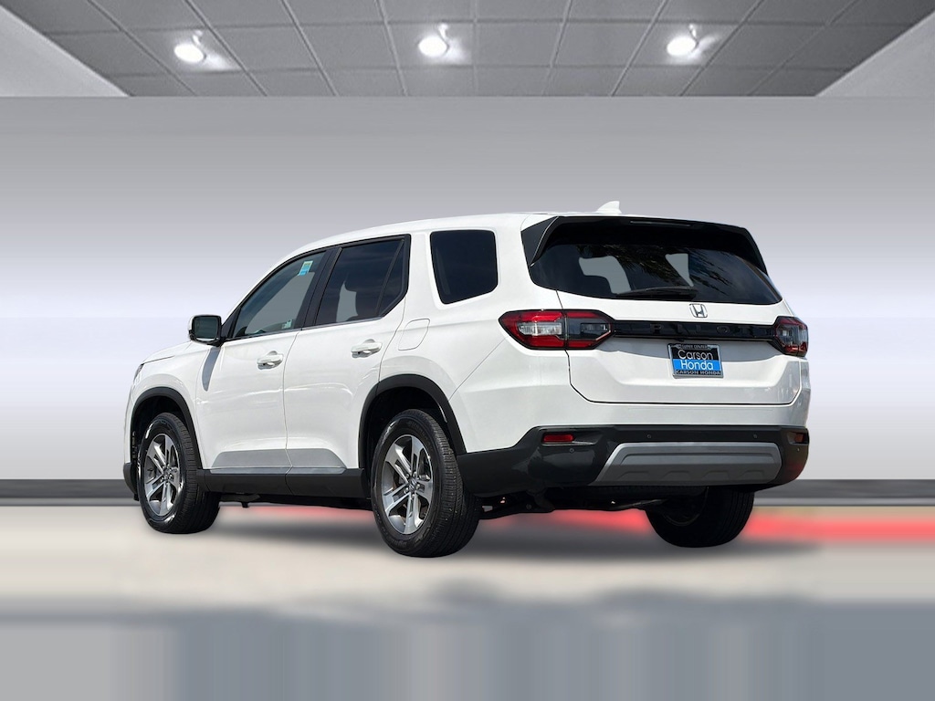 Certified 2025 Honda Pilot EX-L SUV