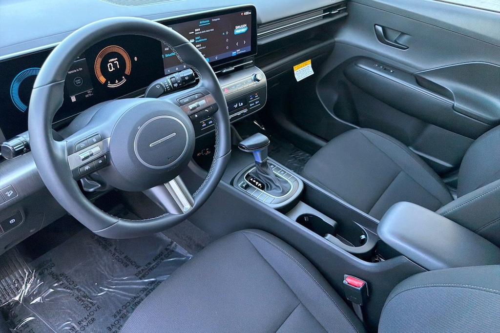 Used 2025 Hyundai Kona SEL SUV