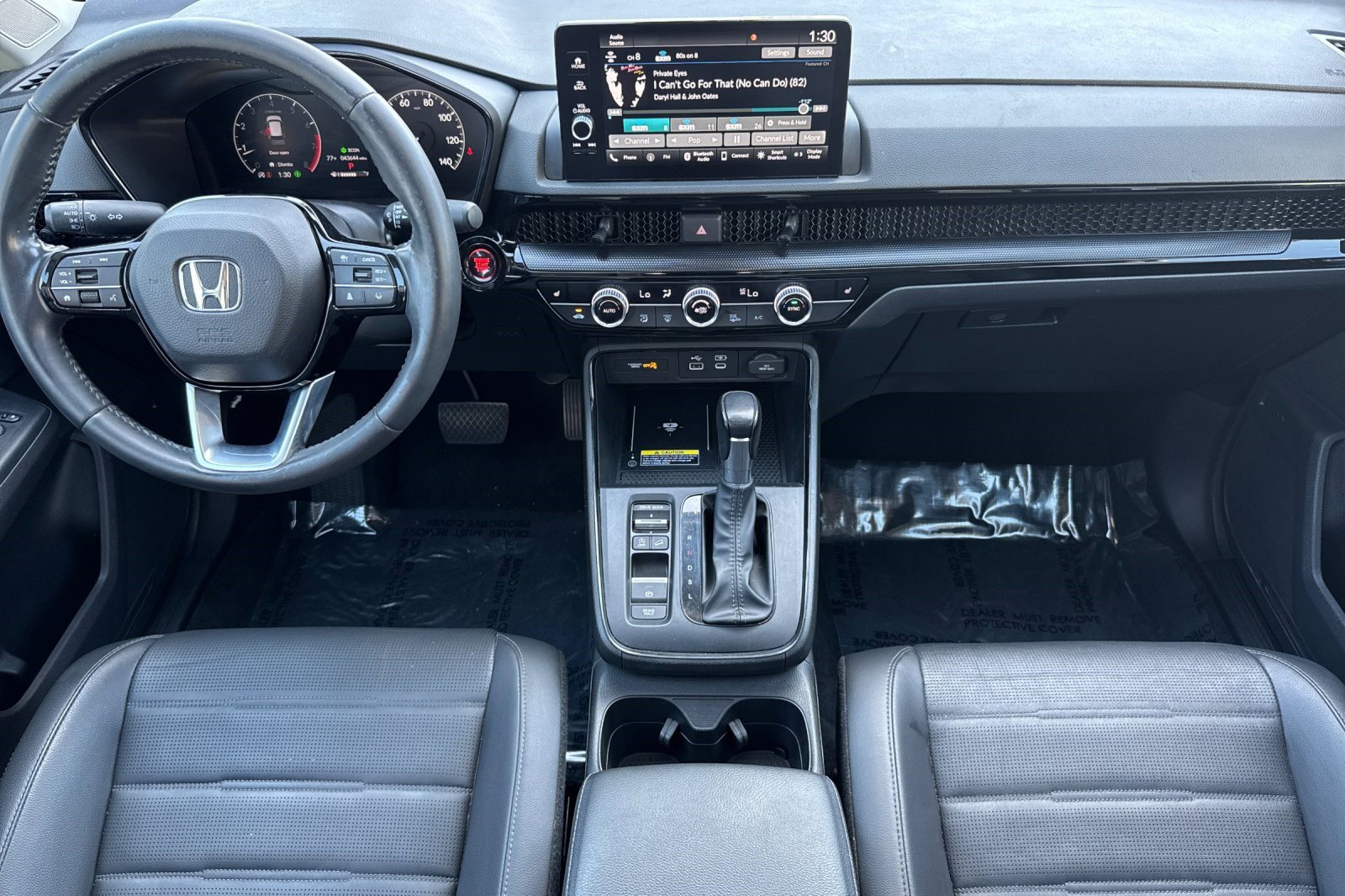 2024 Honda CR-V EX-L - Photo 16