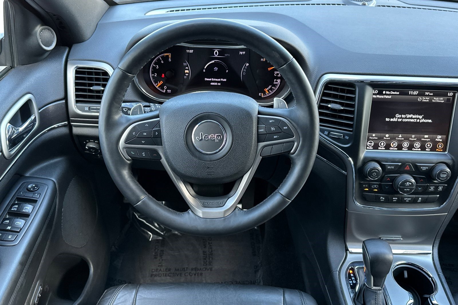 2018 Jeep Grand Cherokee Limited photo 4