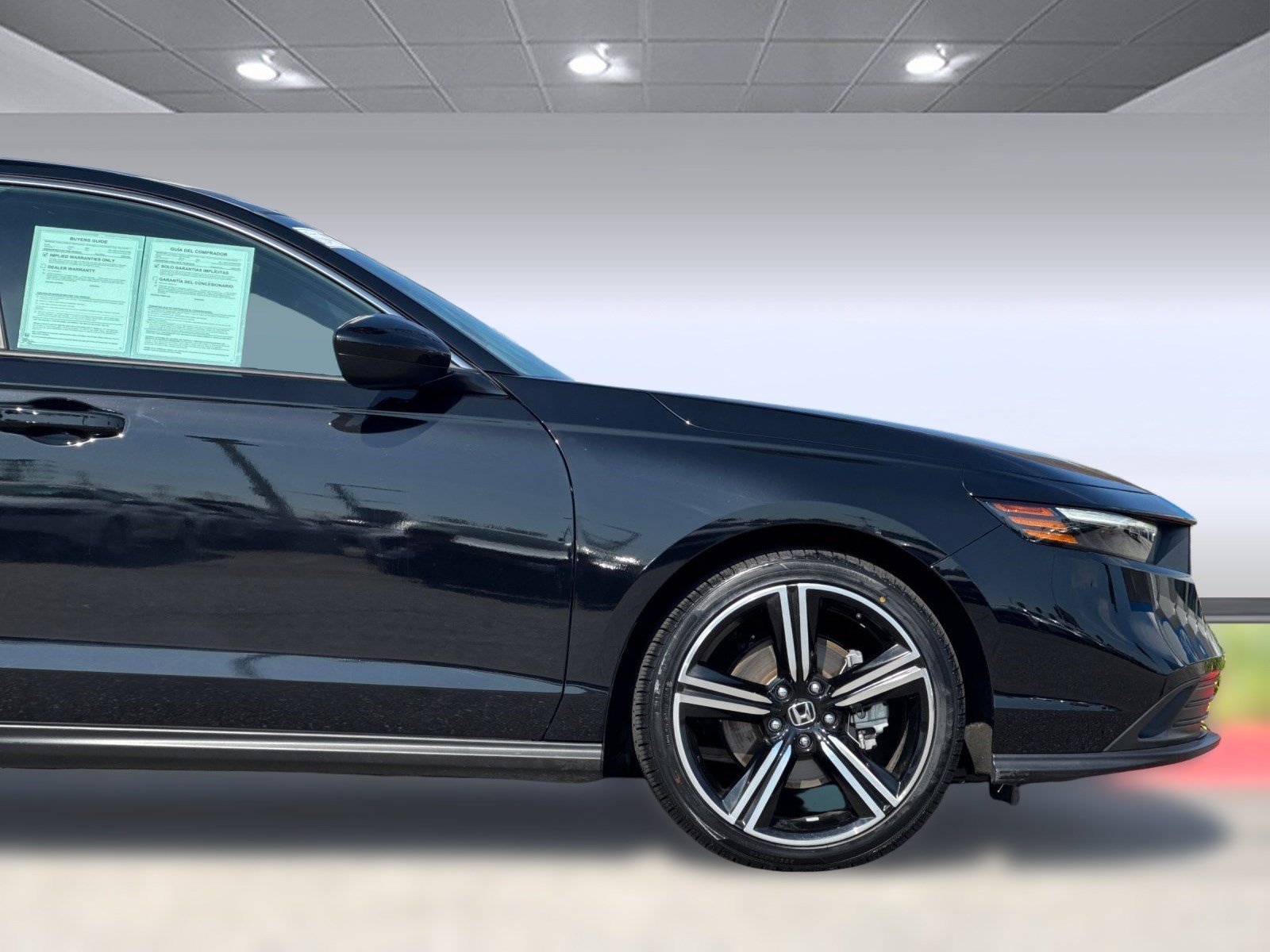 2025 Honda Accord Hybrid Sport - Photo 33