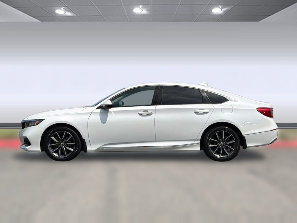 Used 2022 Honda Accord EX-L Sedan