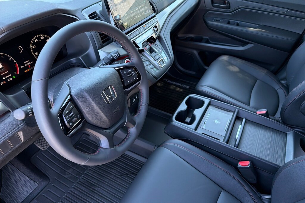 New 2026 Honda Odyssey Sport-L Van Passenger