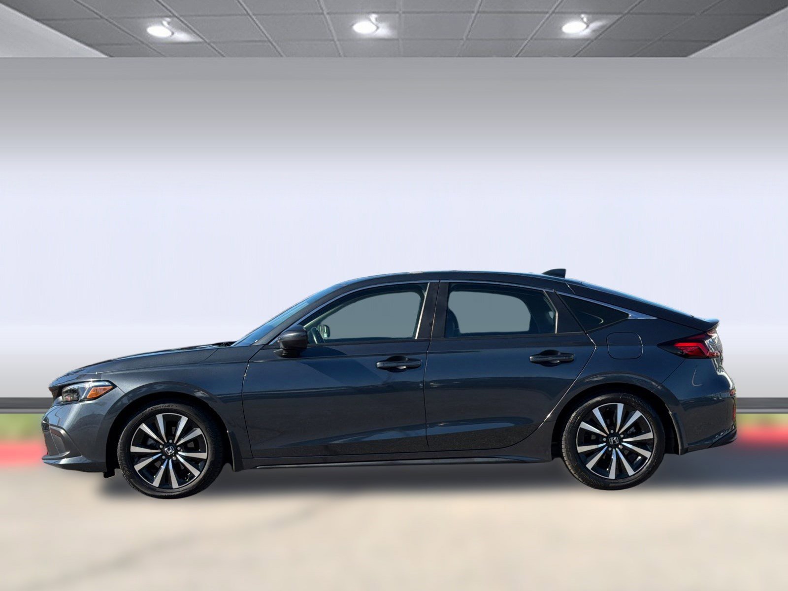 2023 Honda Civic EX-L Hatchback photo 2