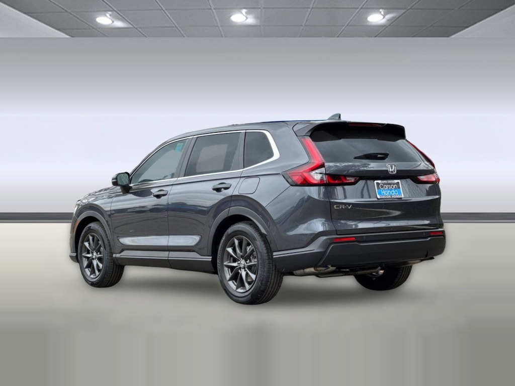 New 2026 Honda CR-V EX-L SUV