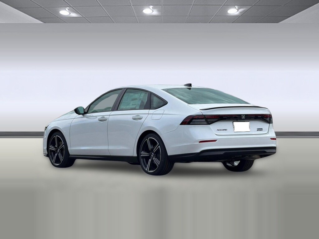 New 2026 Honda Accord Hybrid Sport Sedan