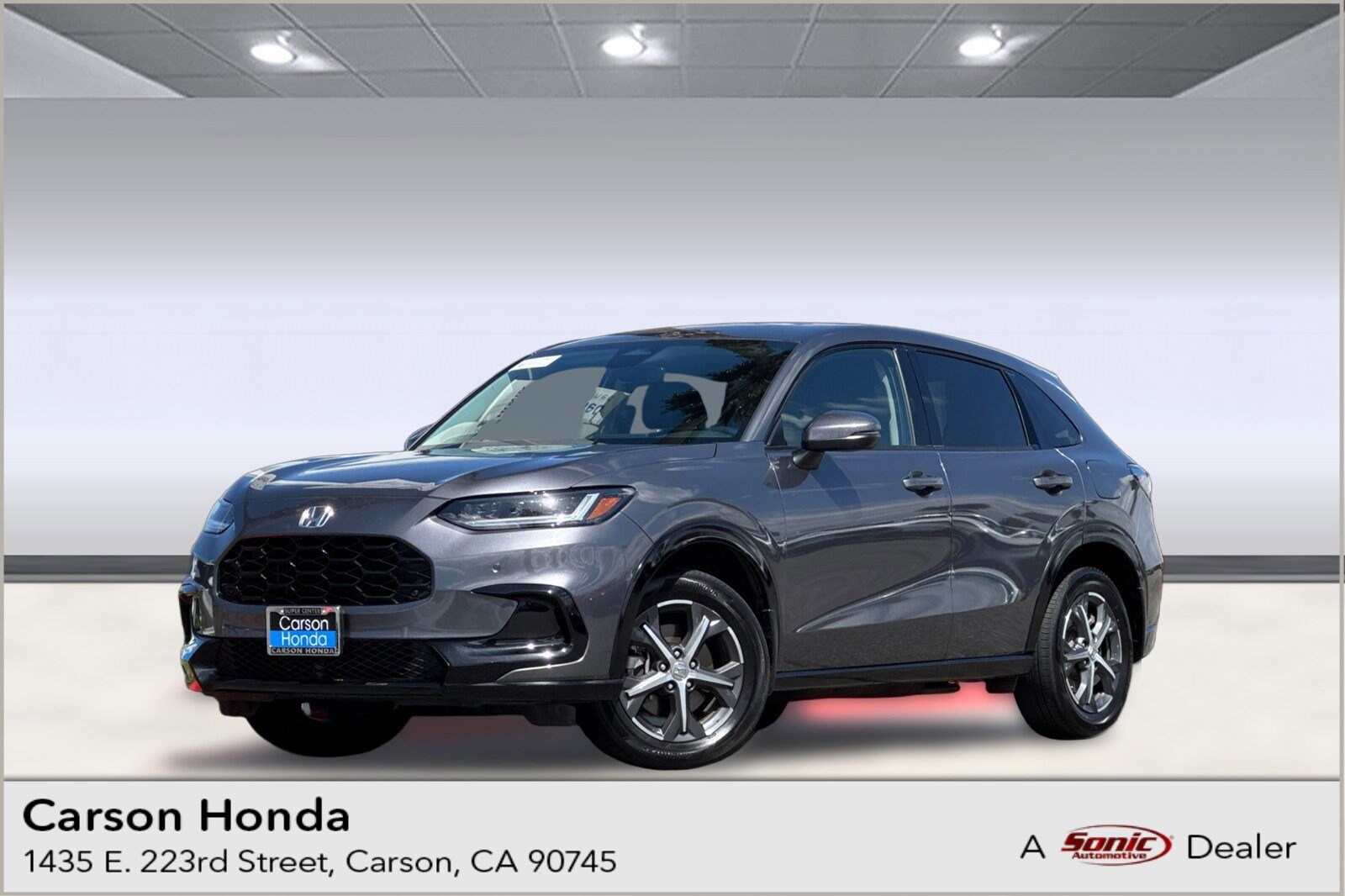 2024 Honda HR-V EX-L