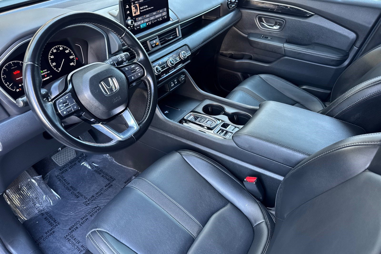 Certified 2024 Honda Pilot EX-L 8 Passenger SUV