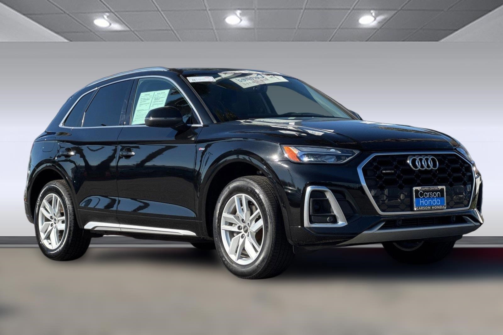 2022 Audi Q5 S line Premium photo 5