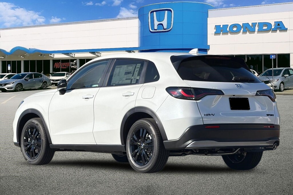 New 2027 Honda HR-V Sport SUV