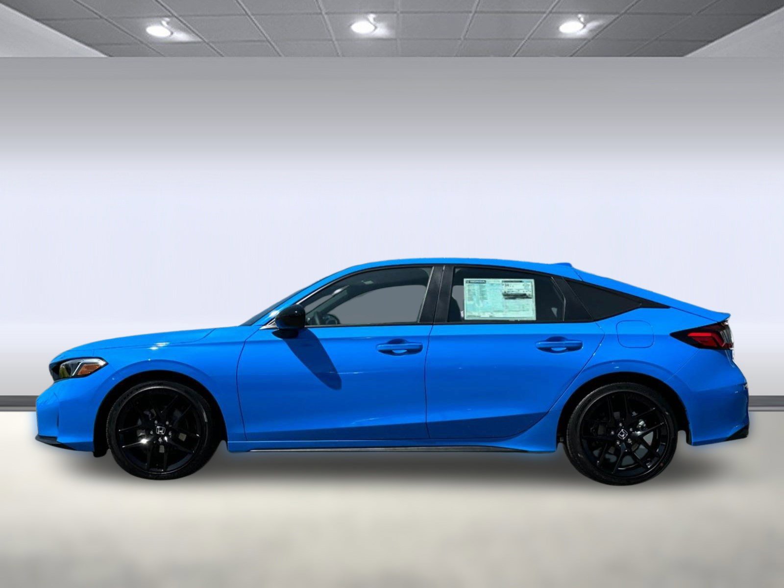 2026 Honda Civic Sport Hatchback photo 2