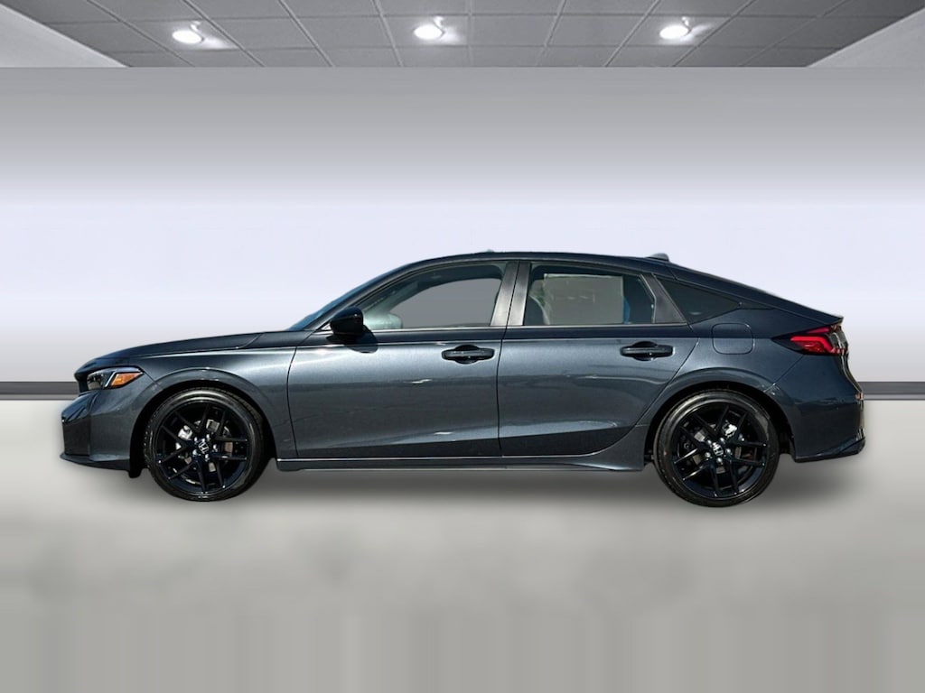 New 2026 Honda Civic Sport Hatchback