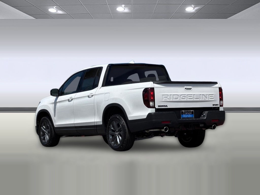 New 2026 Honda Ridgeline Sport Truck Crew Cab