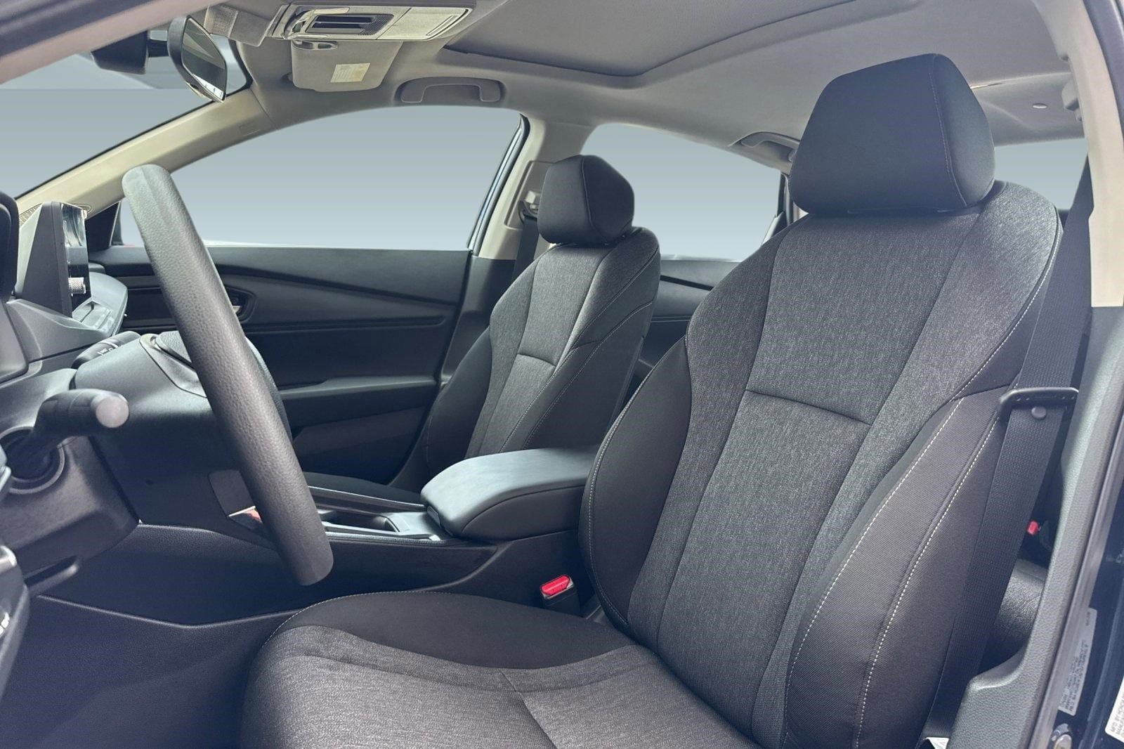 2026 Honda Accord SE photo 4