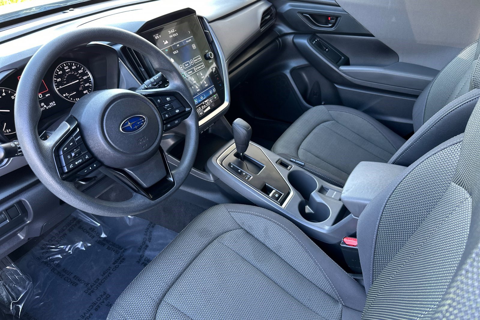 2024 Subaru Crosstrek Premium photo 4
