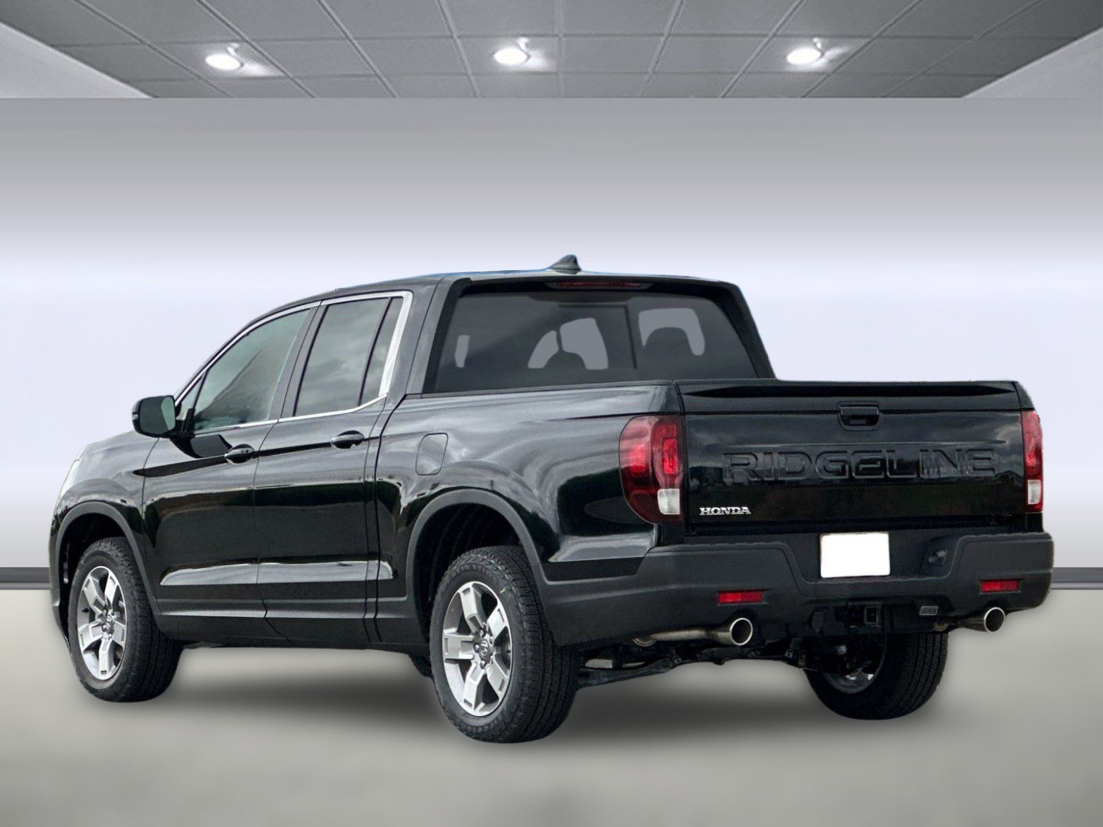 2026 Honda Ridgeline RTL photo 3