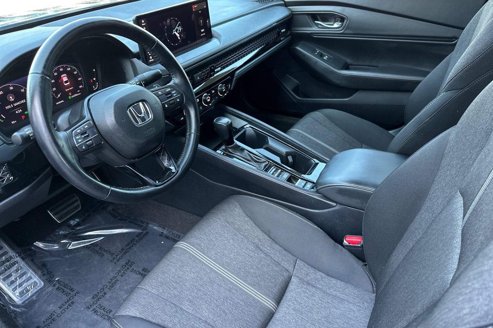 2023 Honda Accord Hybrid Sport photo 4