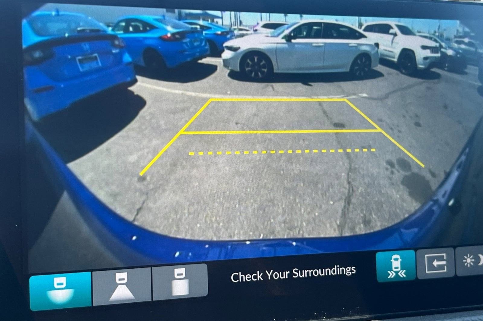 2025 Honda CR-V EX-L - Photo 21