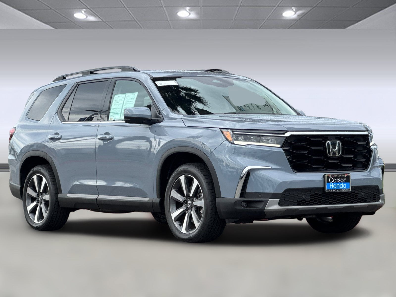 2025 Honda Pilot Touring+ SUV