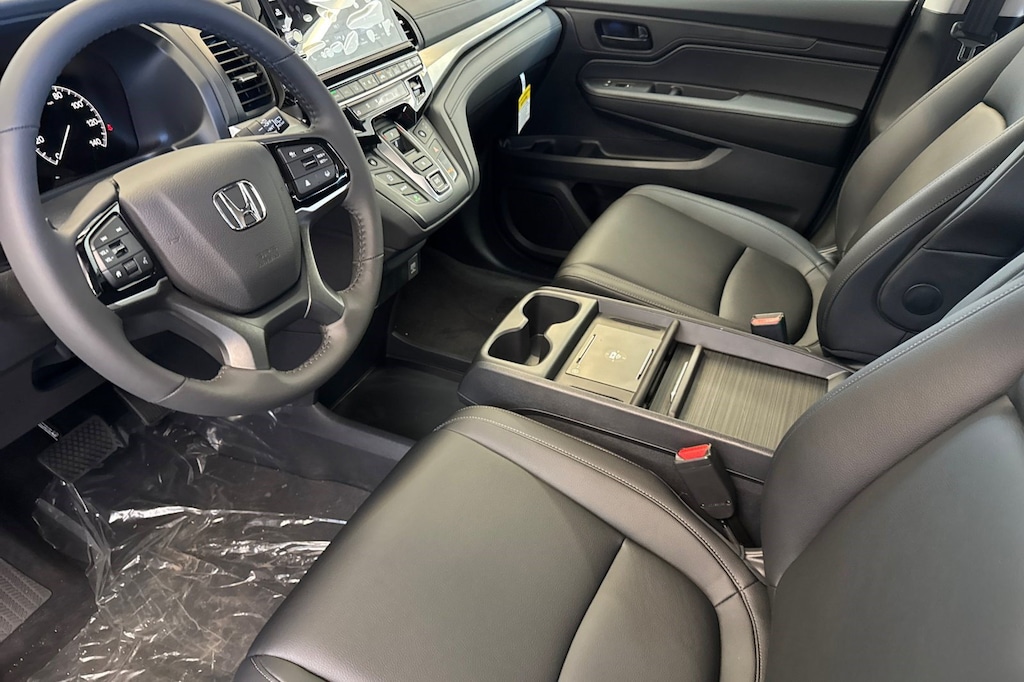 New 2027 Honda Odyssey EX-L Van Passenger