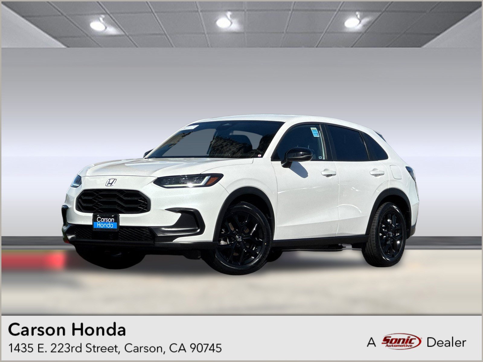  Honda HR-V