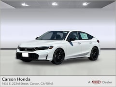 2026 Honda Civic Sport Hatchback
