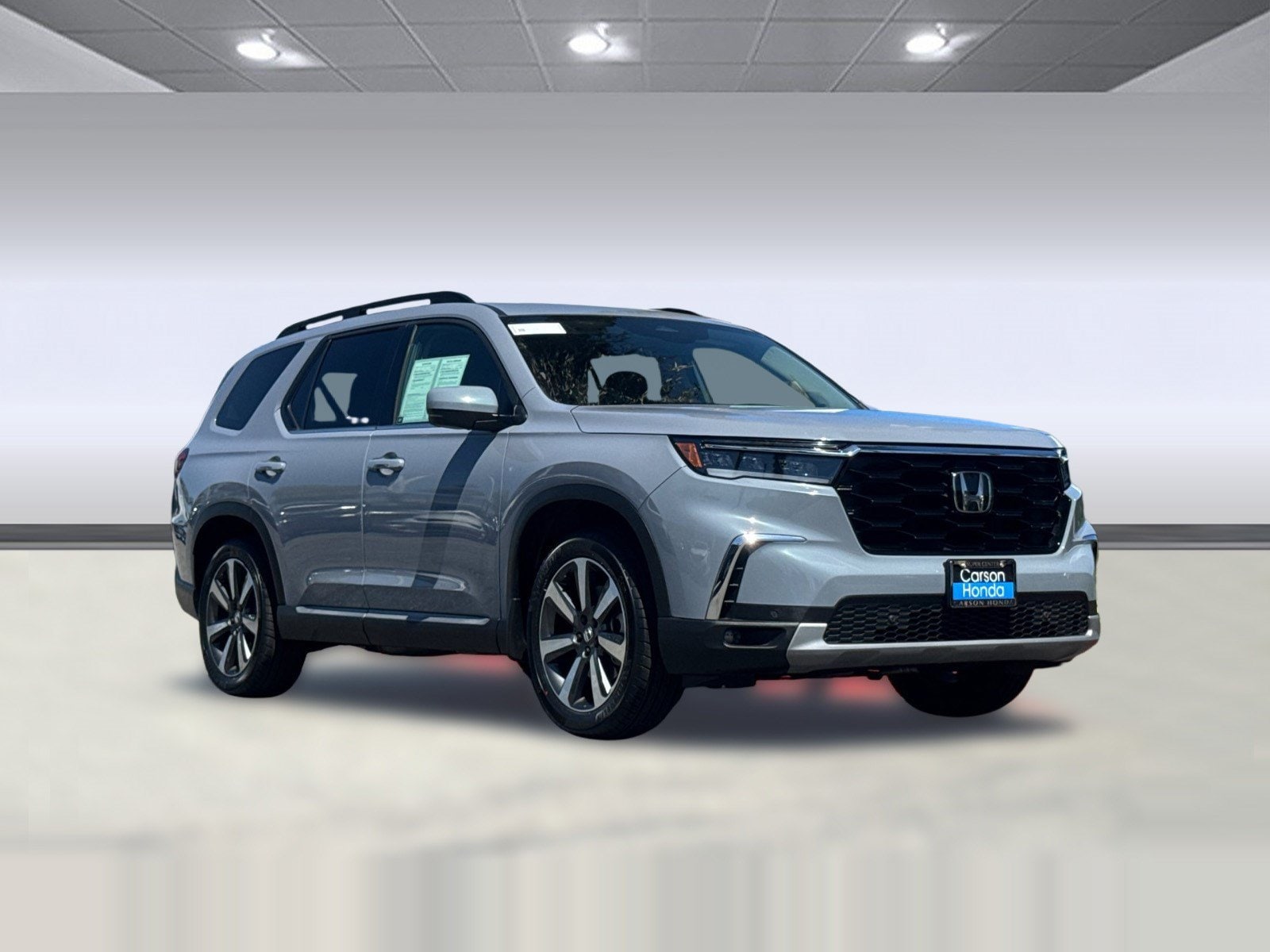 2025 Honda Pilot Touring+ SUV