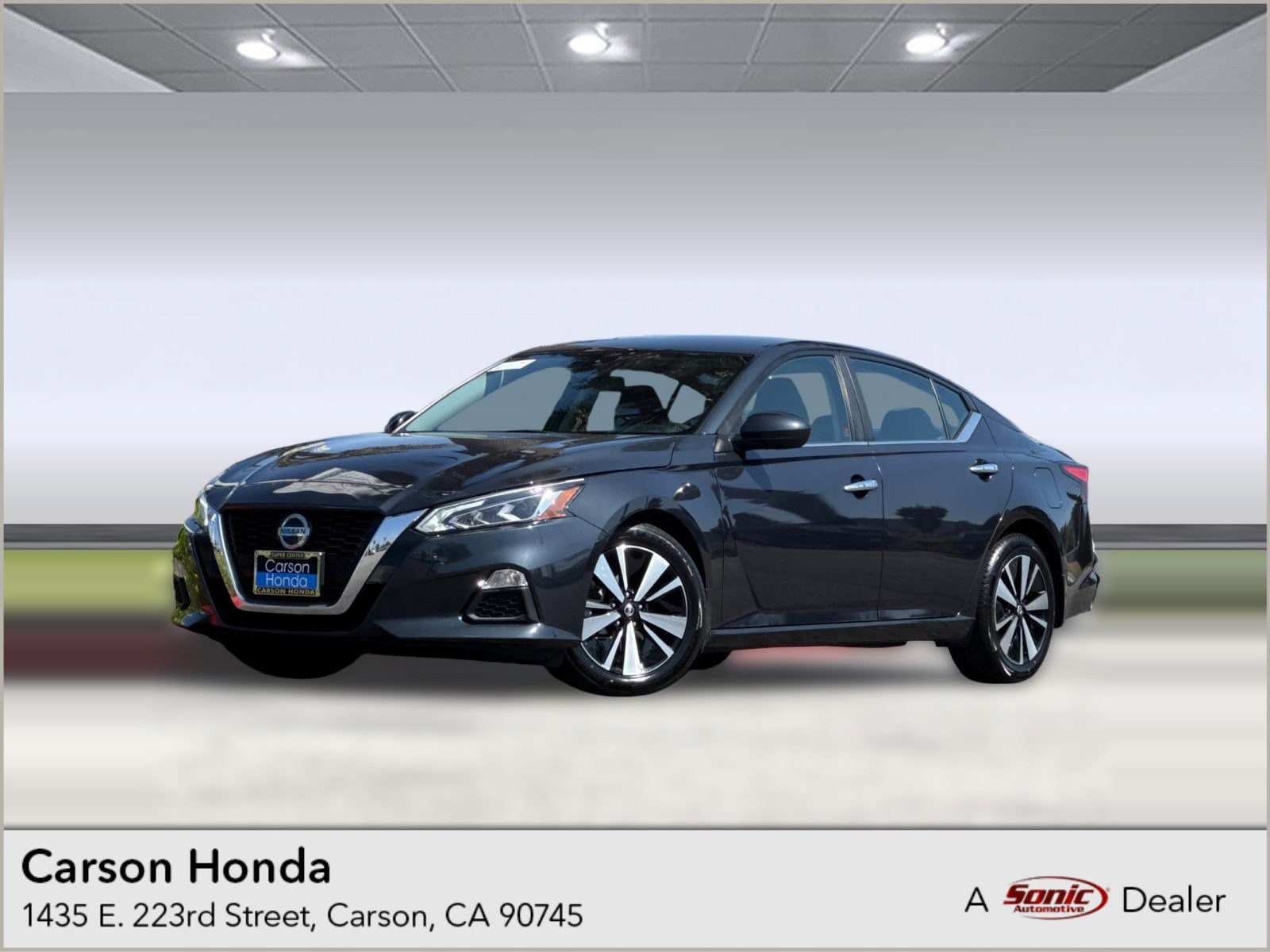 2022 Nissan Altima 2.5 SV's photo