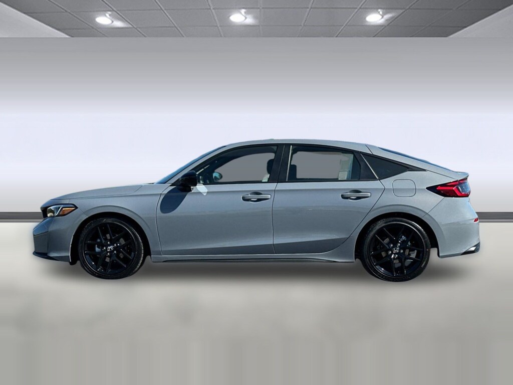 New 2026 Honda Civic Sport Hatchback