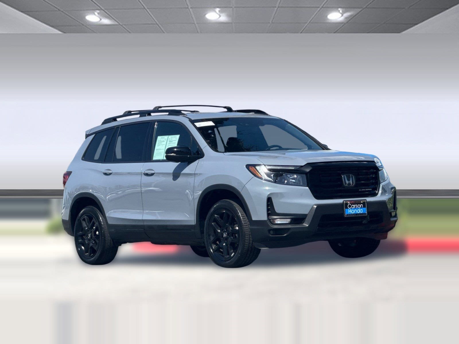 2025 Honda Passport Black Edition photo 5