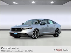 2026 Honda Accord SE Sedan