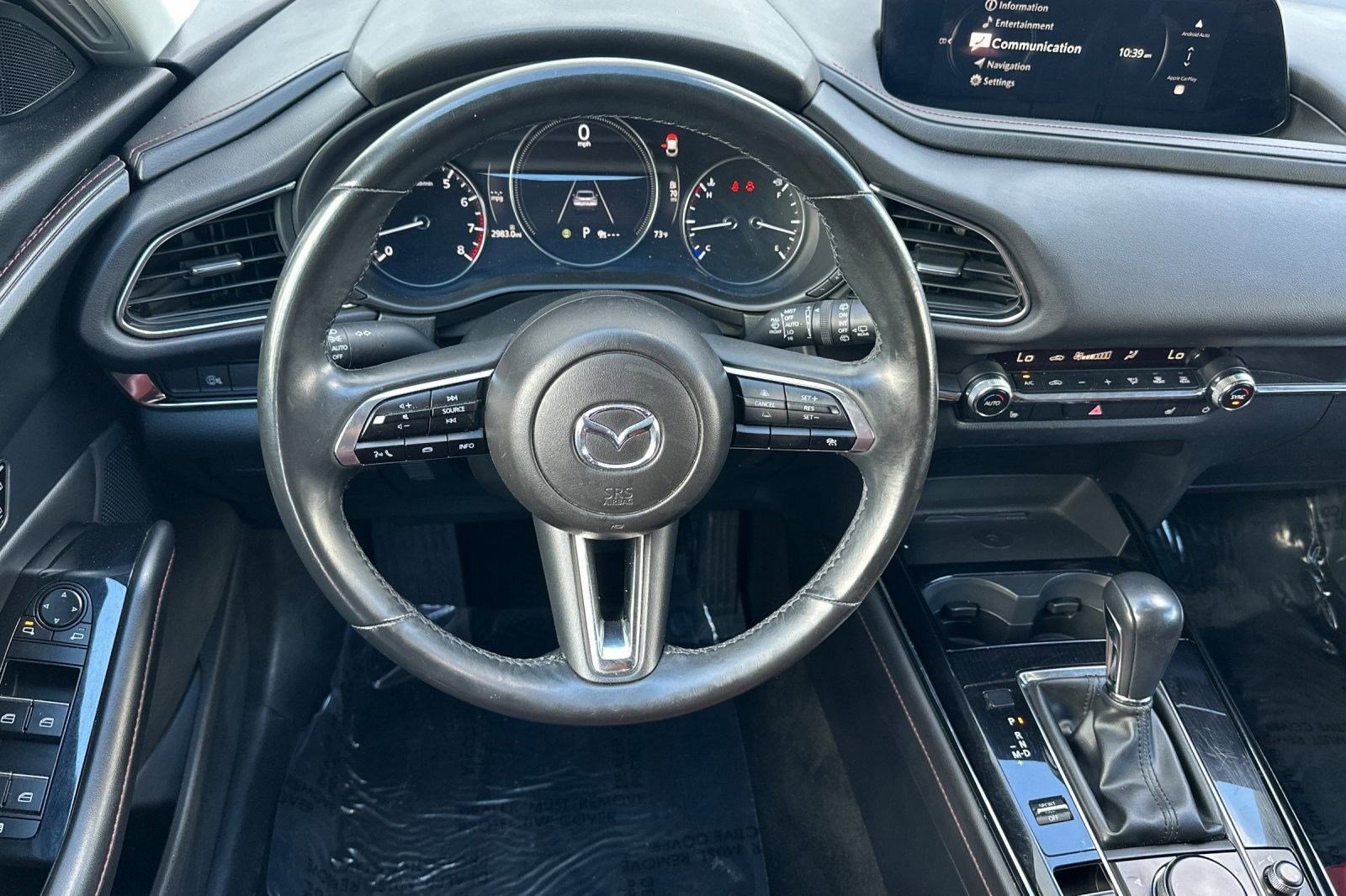 2024 Mazda CX-30 2.5 S Carbon photo 4