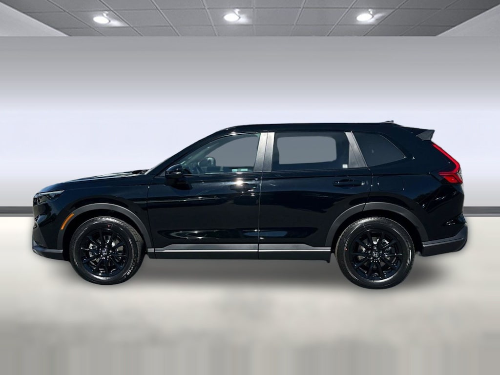 New 2026 Honda CR-V Hybrid Sport-L SUV