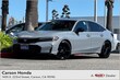  Honda Civic Si