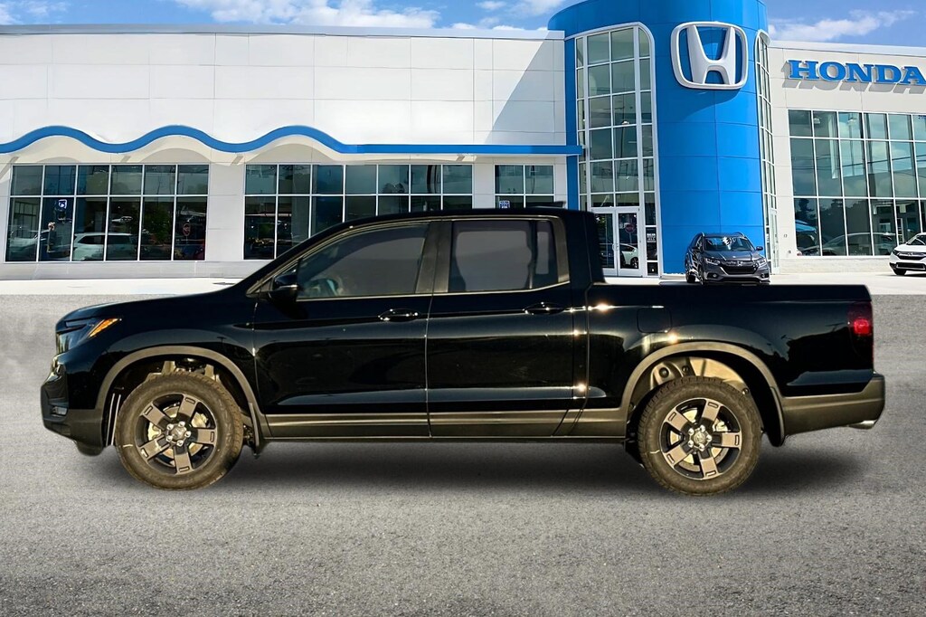 New 2026 Honda Ridgeline TrailSport Truck Crew Cab
