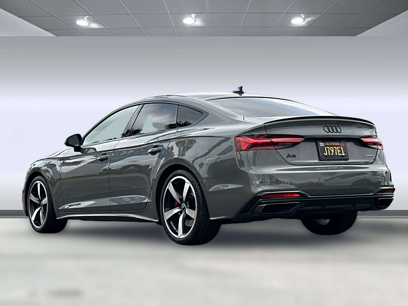 2023 Audi A5 S line Quattro Premium Plus photo 3