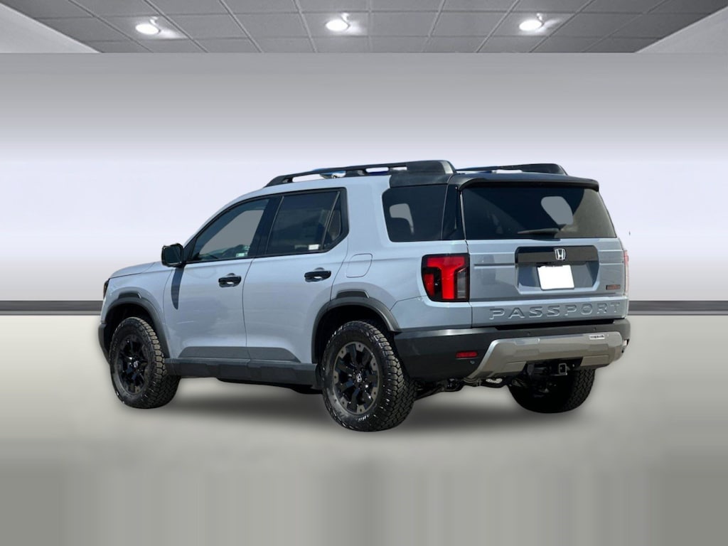 New 2026 Honda Passport TrailSport Elite SUV