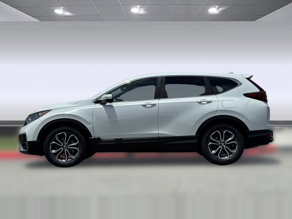Used 2021 Honda CR-V EX-L SUV