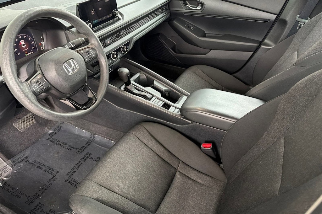 Certified 2023 Honda Accord LX Sedan