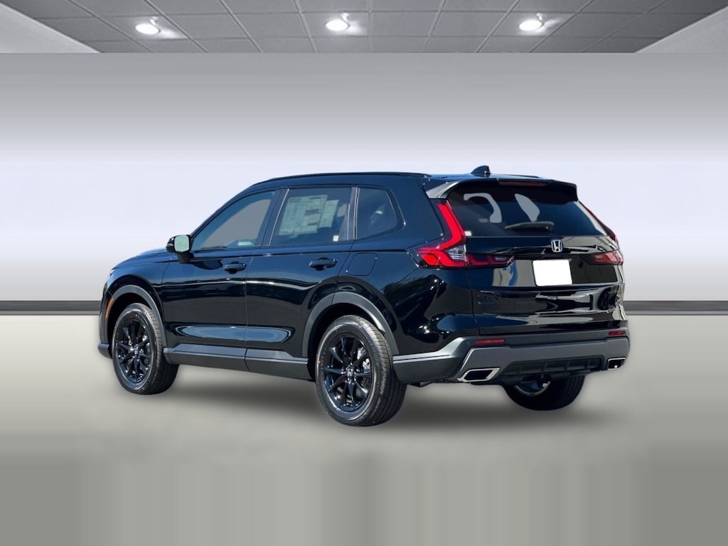New 2026 Honda CR-V Hybrid Sport-L SUV