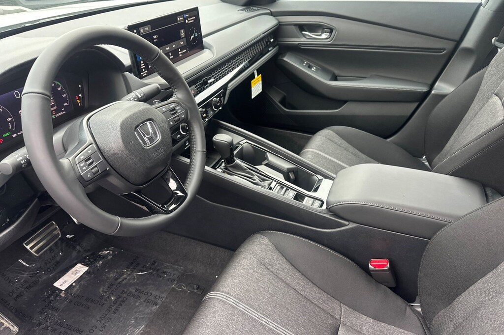 New 2026 Honda Accord Hybrid Sport Sedan