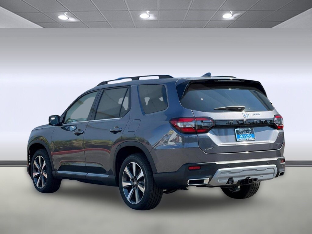 New 2025 Honda Pilot Elite SUV