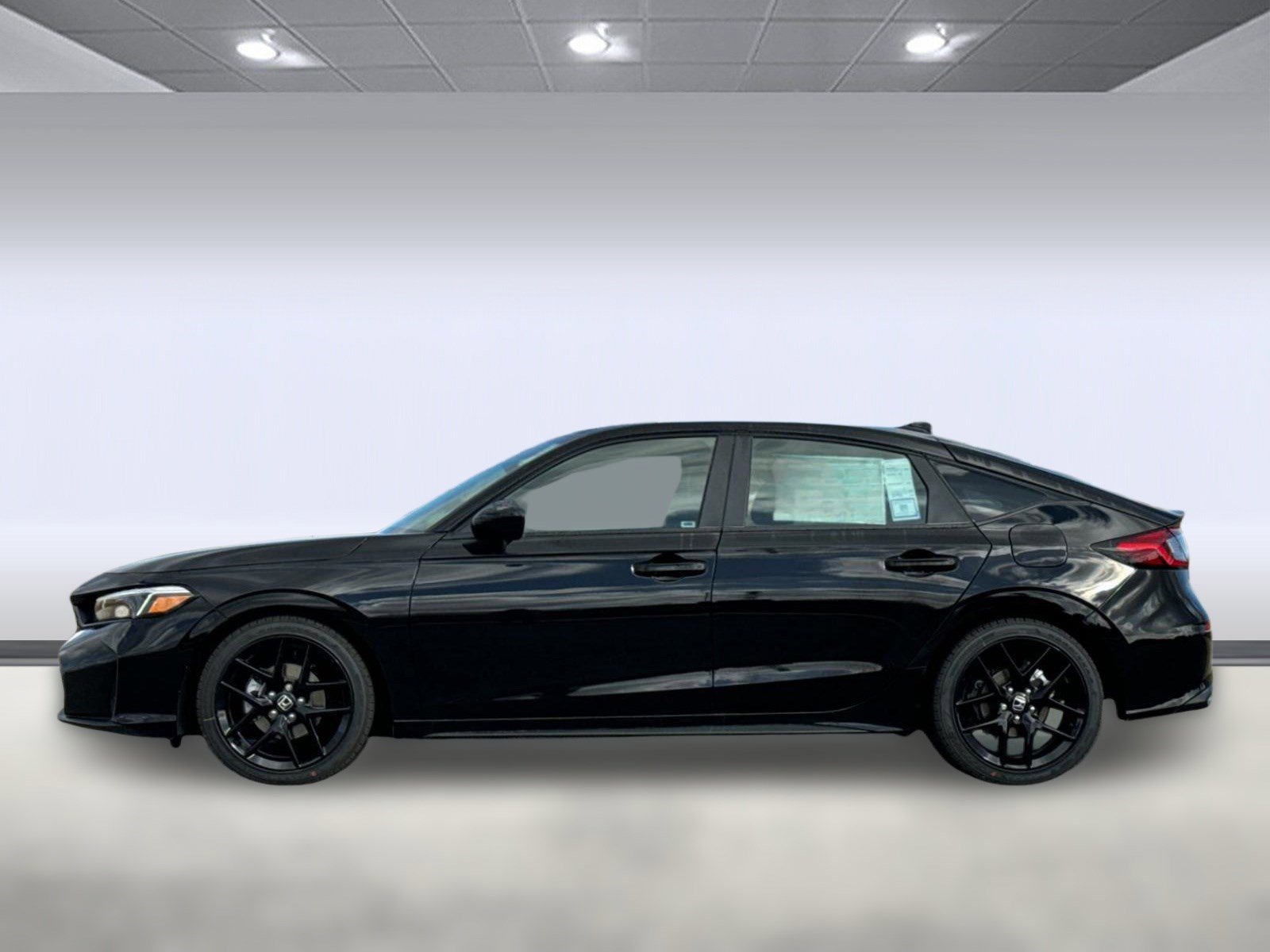 2025 Honda Civic Sport Hatchback photo 2