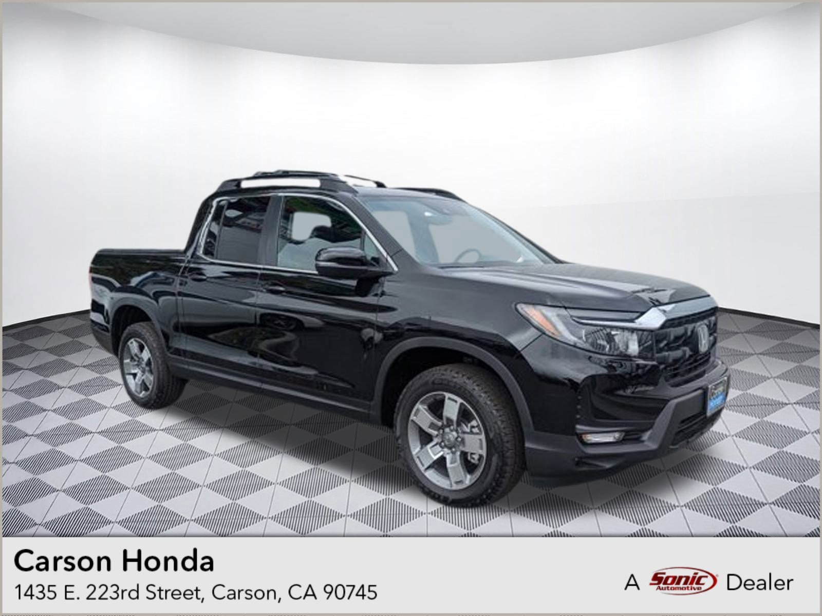 2025 Honda Ridgeline
