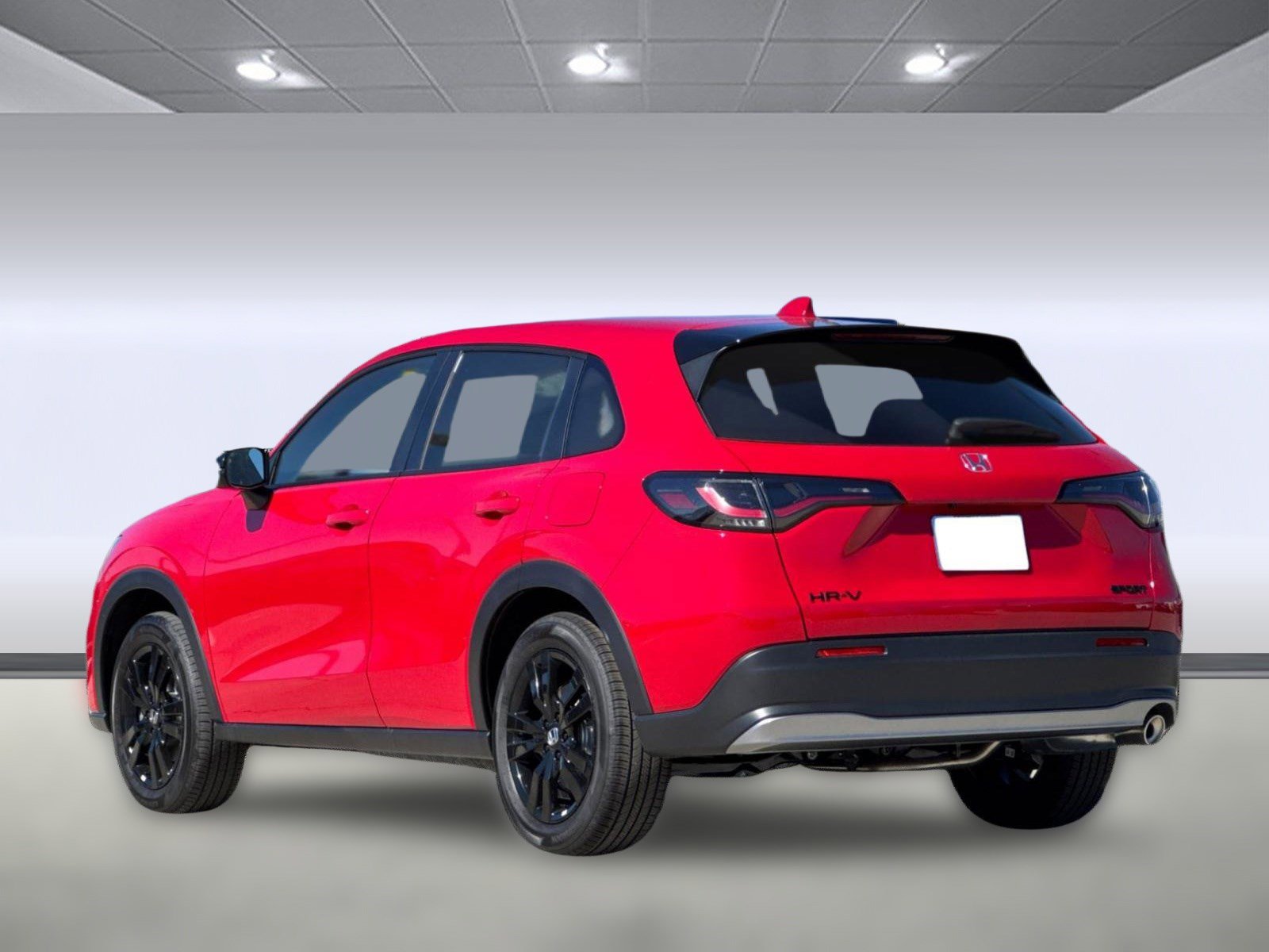 2026 Honda HR-V Sport photo 3