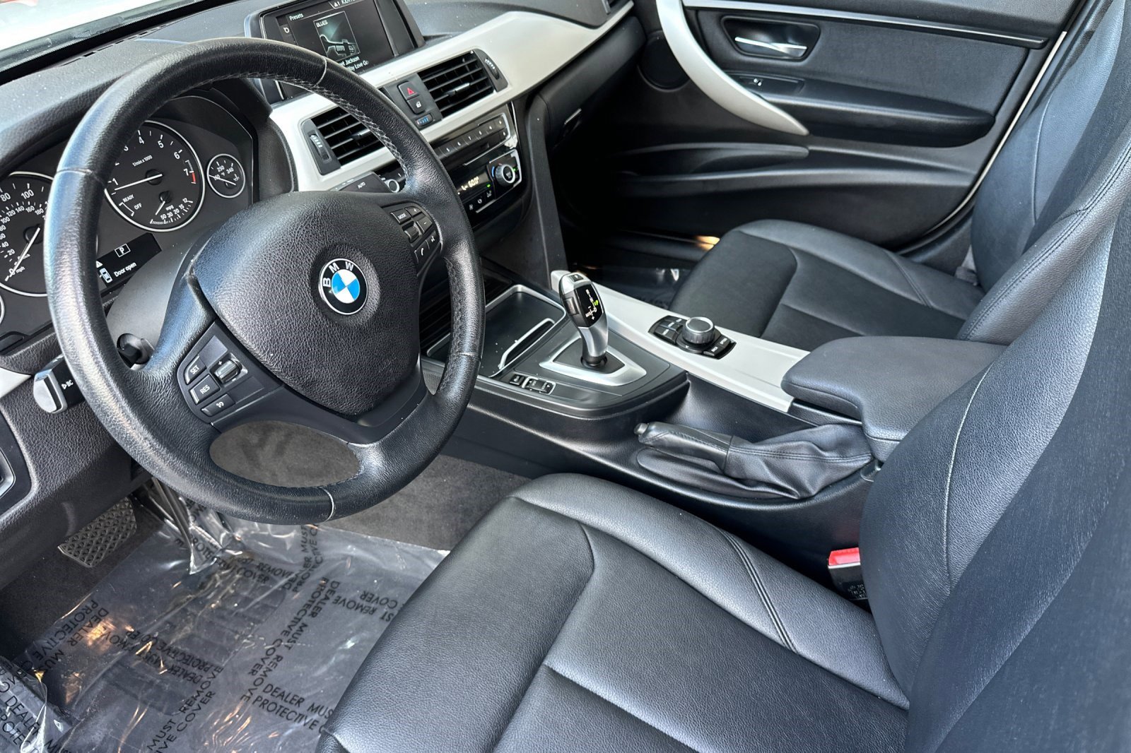 2018 Bmw 320i Sedan photo 4