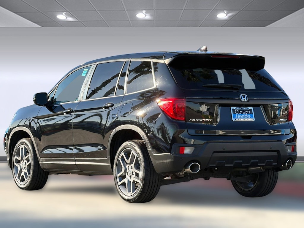 Certified 2023 Honda Passport EX-L SUV